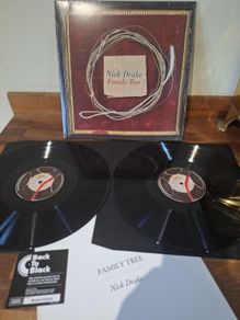 Nick Drake - Family Tree