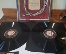 Nick Drake - Family Tree