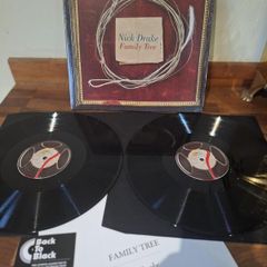 Nick Drake - Family Tree