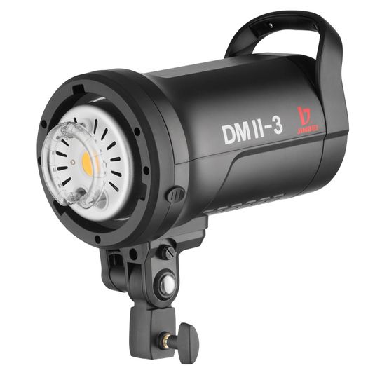 Studio Flash Lamp Jinbei Orlit Westcott DMII-3 300Ws Photo Photogaphy strobe