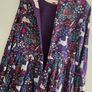 11-12years, Mini Boden Purple Harry Potter Forbidden Forest Dress Image 6