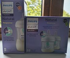 Phillips avent bottles
