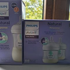 Phillips avent bottles