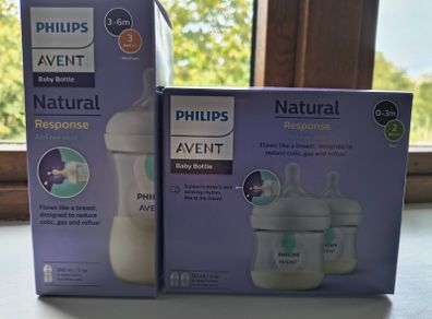 Phillips avent bottles