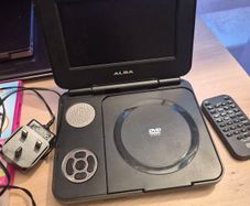 DVD player