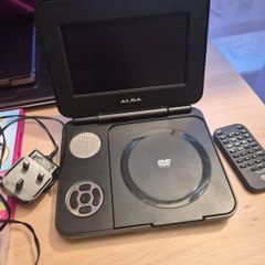 DVD player
