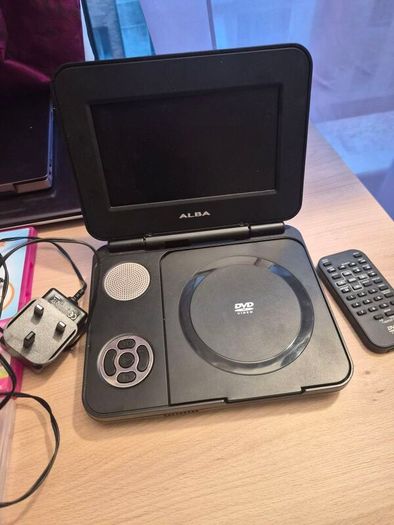 DVD player