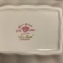 Royal Albert fine bone China Soap Dish Image 4