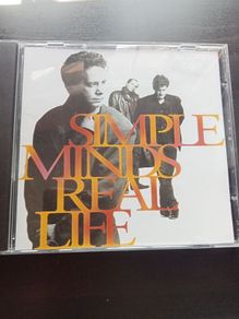 Simple Minds - Real Life CD