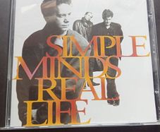 Simple Minds - Real Life CD