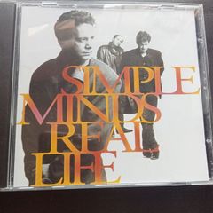 Simple Minds - Real Life CD
