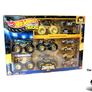 Hot Wheels 50th Anniversary Of Bigfoot 1:64 Monster Trucks Diecast Cars Trophy Champions Collection 11 Pack Brand New Sealed Image 2