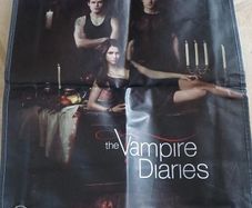 The Vampire Diaries SDCC Official Convention Bag