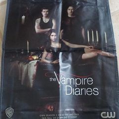 The Vampire Diaries SDCC Official Convention Bag