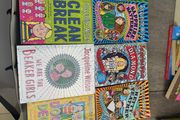 girls books