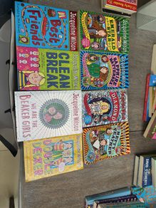 girls books