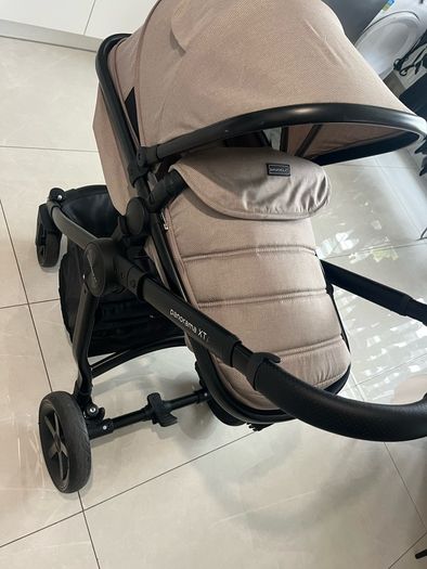 Baby travel system