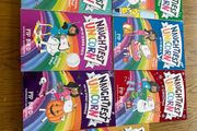 The Naughtiest unicorn book collection