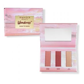 Wander Beauty Blush & Highlighter Palette - New