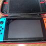 Nintendo switch with Games,case and Docking station + controller holder + Charger Image 2