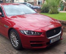 2016 Jaguar XE