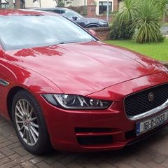 2016 Jaguar XE