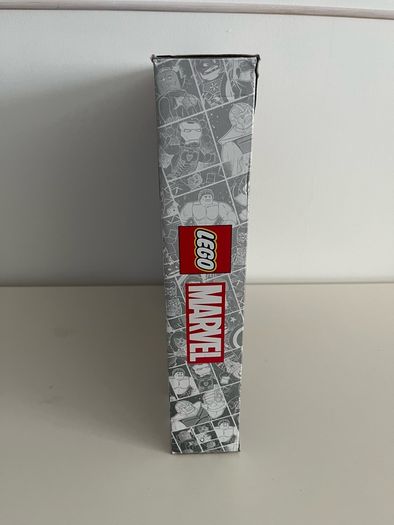 LEGO Marvel Spider-Man Final Battle 76261