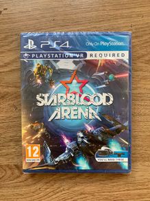 StarBlood Arena PS4 Vr (new/sealed)