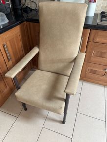 Orthopedic Chair Height Adjustable