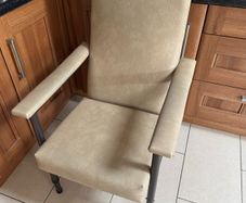 Orthopedic Chair Height Adjustable