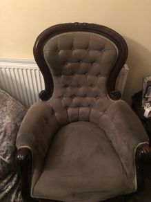 Mahogany Chairs
