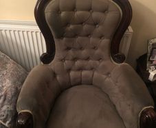 Mahogany Chairs