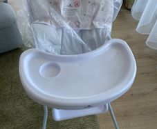 Babylo Folding High Chair
