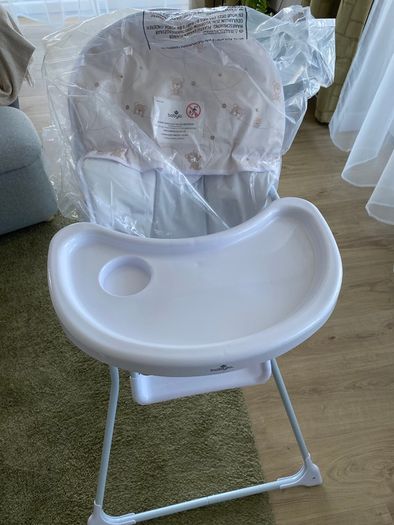 Babylo Folding High Chair