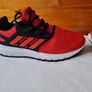2017 adidas energy cloud 2 Size 8 eu 42 red/black In excellent condition Image 6
