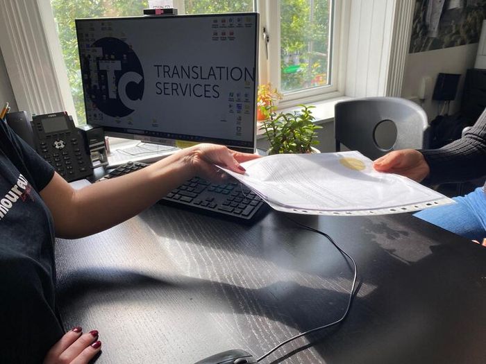 Certified Portuguese Translation Services in Ireland