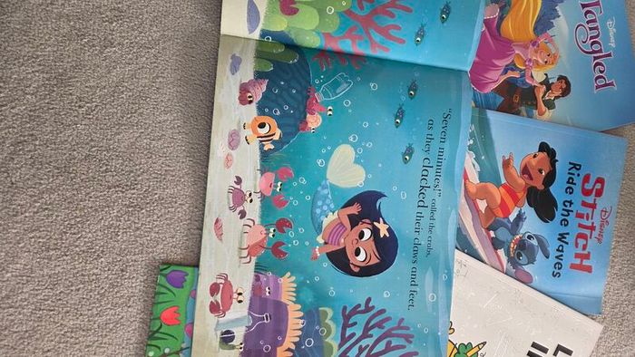 Popular sellection of toddler books