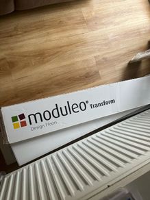 Moduleo vinyl flooring