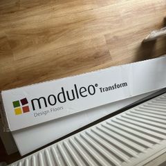 Moduleo vinyl flooring