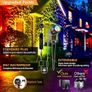 Garden Spot Lights Waterproof 20m Extendable Cable Plug-in Outside 12v Time Image 6