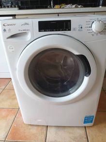 Candy Washer / Dryer