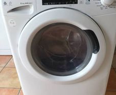 Candy Washer / Dryer