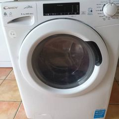 Candy Washer / Dryer