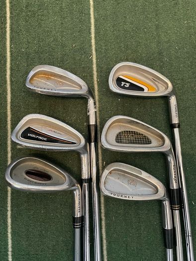 Full 14 Club Golf Set