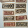 CULTURE ART Collection Republic of China Ancient Dynasty 10pcs Antique Banknotes ornaments Image 4