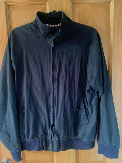 Ben Sherman Vintage Harrington Jacket Size Medium
