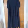 The Casual  Company  Navy Dress.  S.XL -18.   B.N.W.T. Image 4