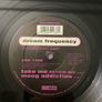 Dream Frequency - Take Me - 12" Single - The Prodigy Mix - 1992 - Citybeat / Beggars Banquet Records Image 2