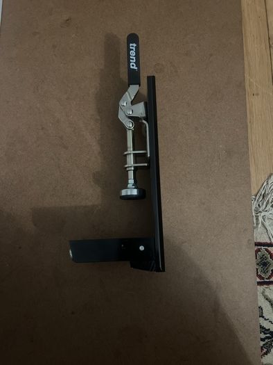 trend pocket hole jig