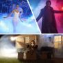 FREE SHIPPING Smoke Machine with LED Lights, softeen 500W Party Fog Machine with 2 Wireless Remote Controls, Fogging Machine with Colorful LED Light Effect Image 6